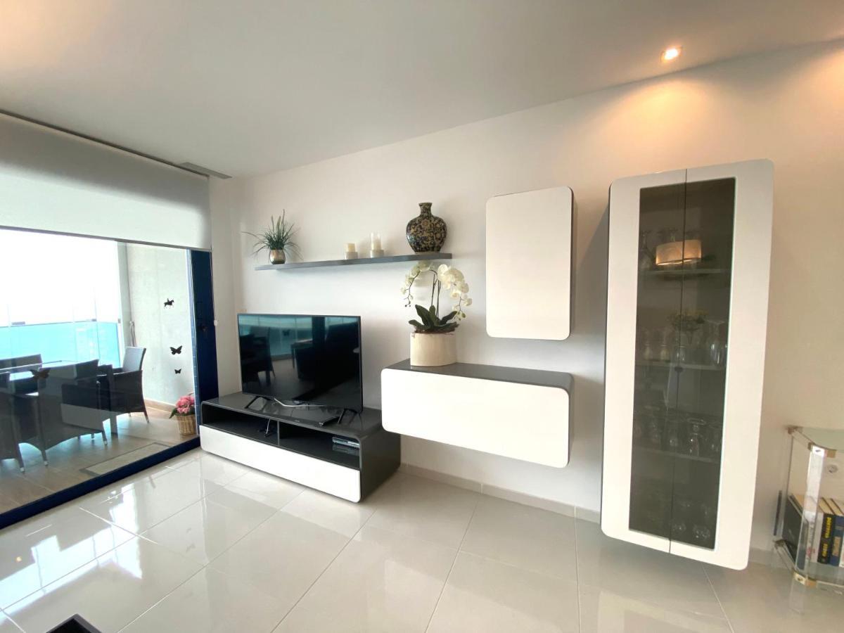 Sea Senses - Punta Prima - Vista Al Mar Apartment Torrevieja Exterior photo