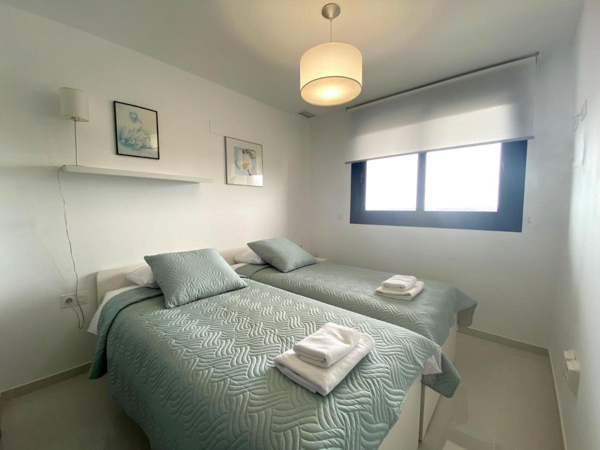 Sea Senses - Punta Prima - Vista Al Mar Apartment Torrevieja Exterior photo