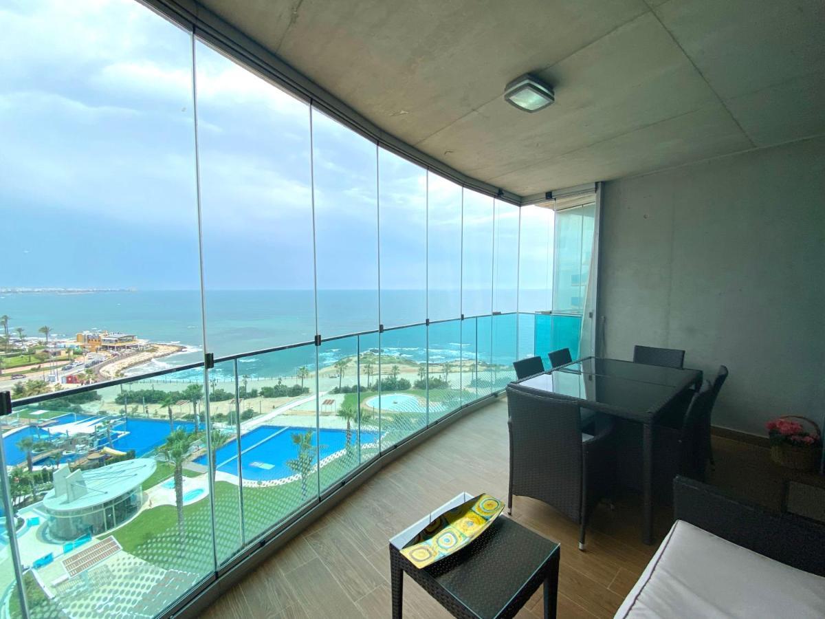 Sea Senses - Punta Prima - Vista Al Mar Apartment Torrevieja Exterior photo