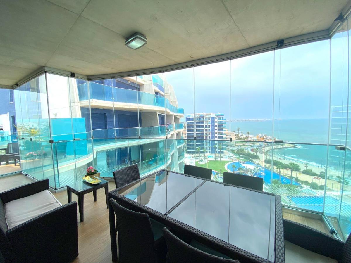 Sea Senses - Punta Prima - Vista Al Mar Apartment Torrevieja Exterior photo