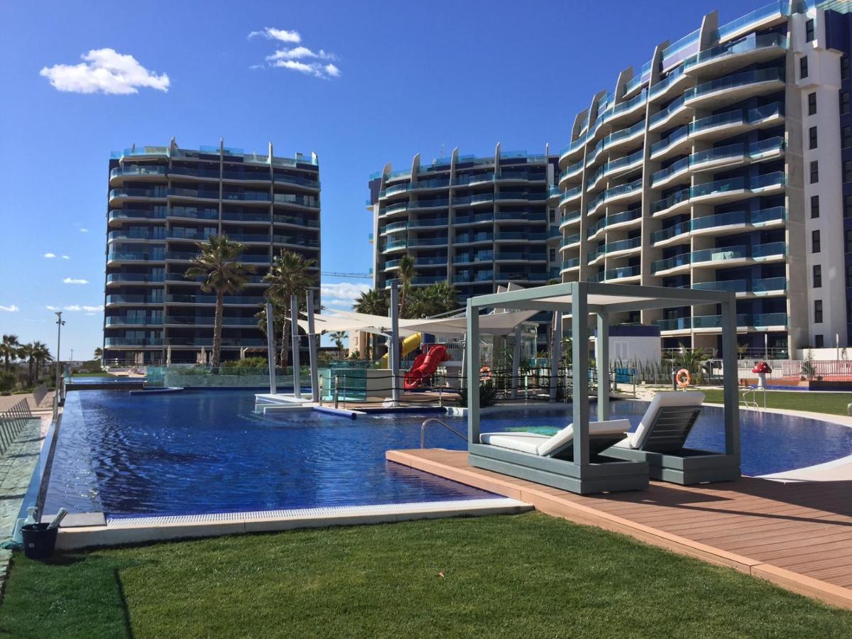 Sea Senses - Punta Prima - Vista Al Mar Apartment Torrevieja Exterior photo
