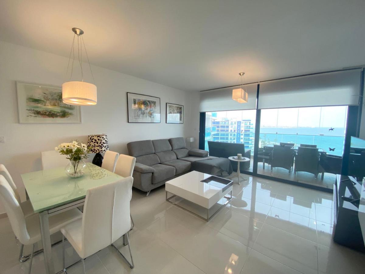 Sea Senses - Punta Prima - Vista Al Mar Apartment Torrevieja Exterior photo