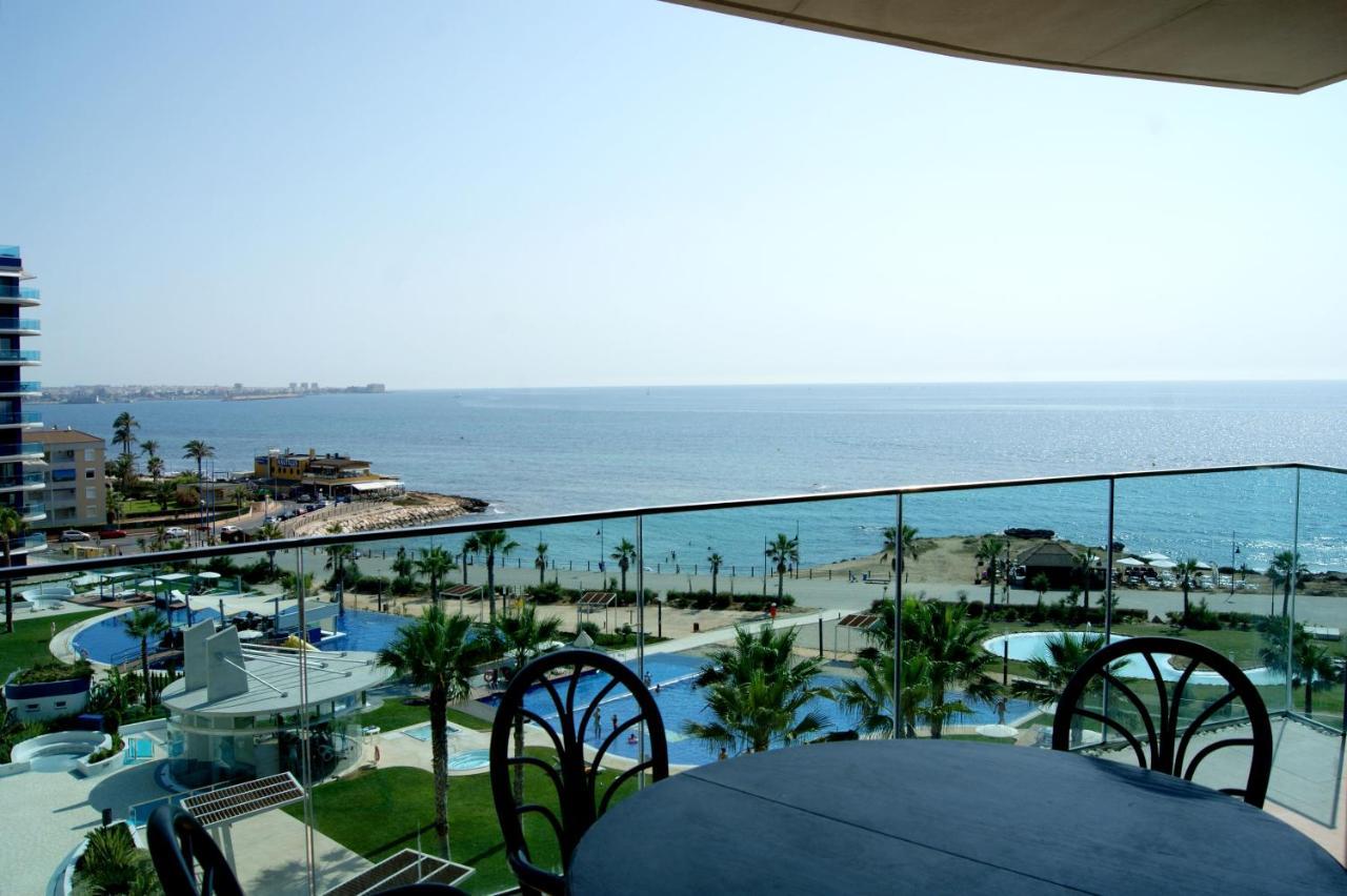 Sea Senses - Punta Prima - Vista Al Mar Apartment Torrevieja Exterior photo