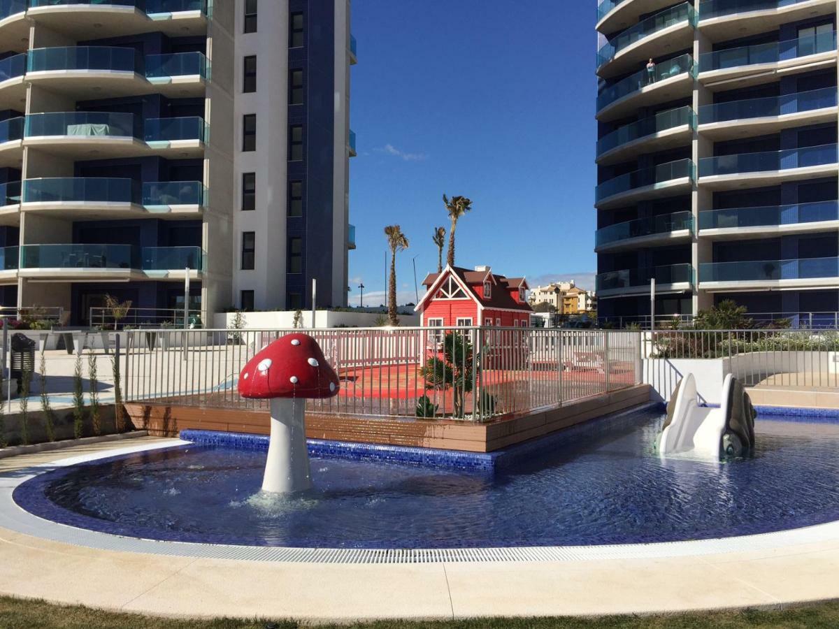 Sea Senses - Punta Prima - Vista Al Mar Apartment Torrevieja Exterior photo