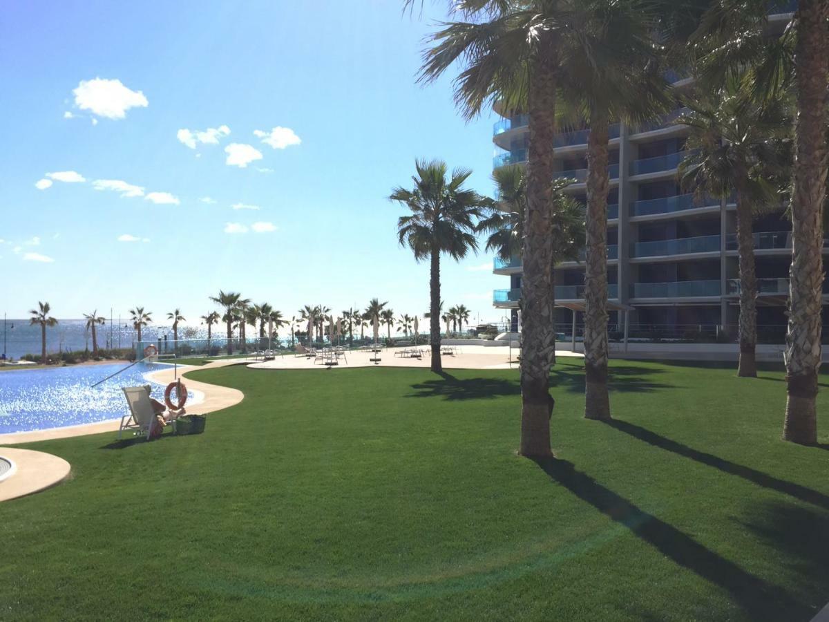 Sea Senses - Punta Prima - Vista Al Mar Apartment Torrevieja Exterior photo