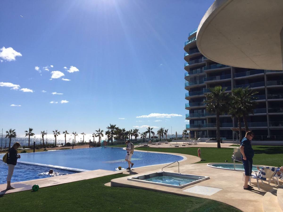 Sea Senses - Punta Prima - Vista Al Mar Apartment Torrevieja Exterior photo