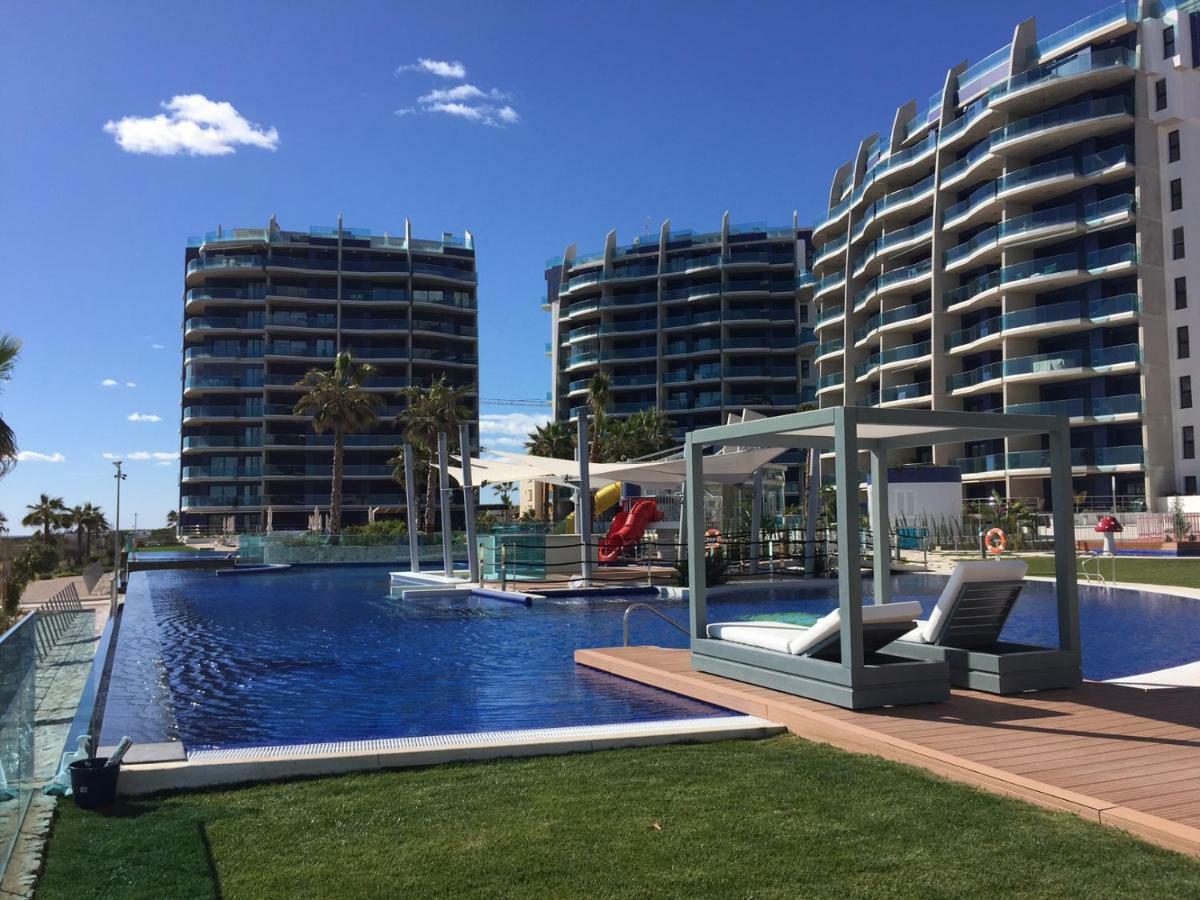 Sea Senses - Punta Prima - Vista Al Mar Apartment Torrevieja Exterior photo